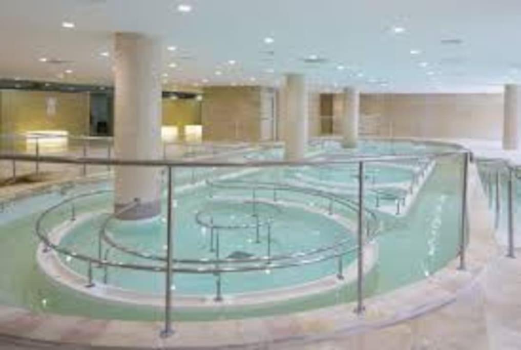 Studio 2 Lits Barbotan Les Thermes Cazaubon Exterior photo