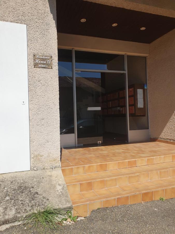 Studio 2 Lits Barbotan Les Thermes Cazaubon Exterior photo